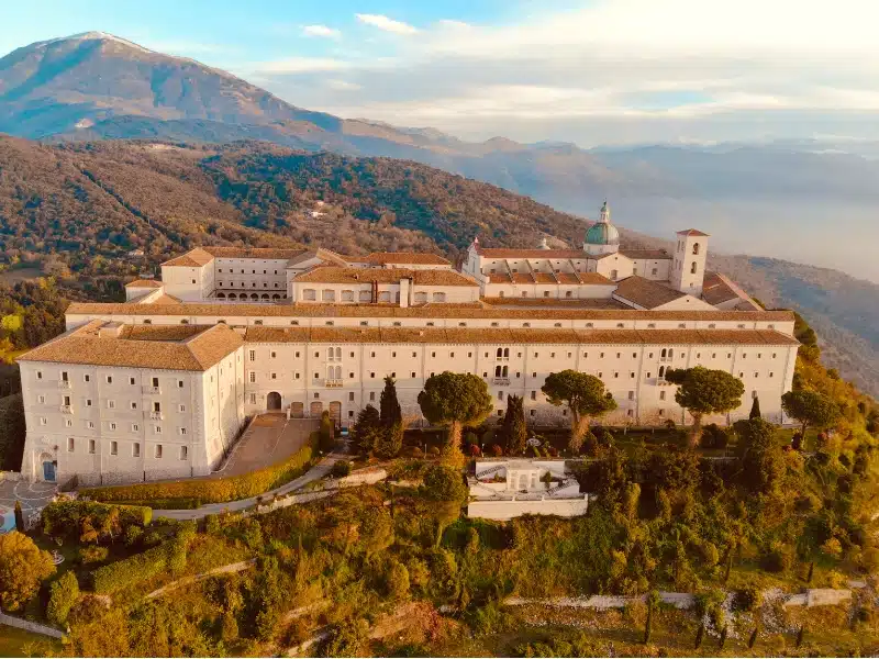 Monte Cassino Abbey